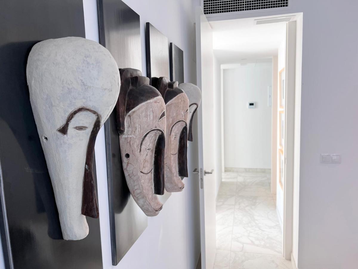Valencia Luxury - Calma Beach Apartments Exterior photo