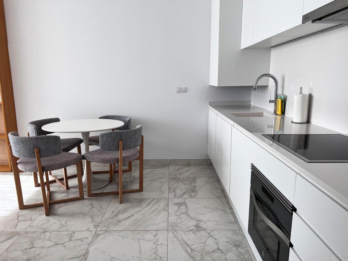 Valencia Luxury - Calma Beach Apartments Exterior photo